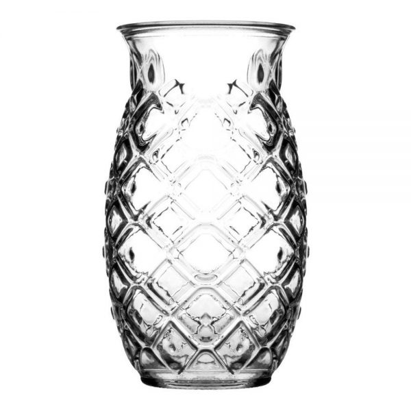 Tiki Pineapple Glas - 1-pack