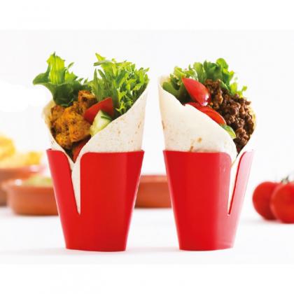 Wraphållare 4-pack