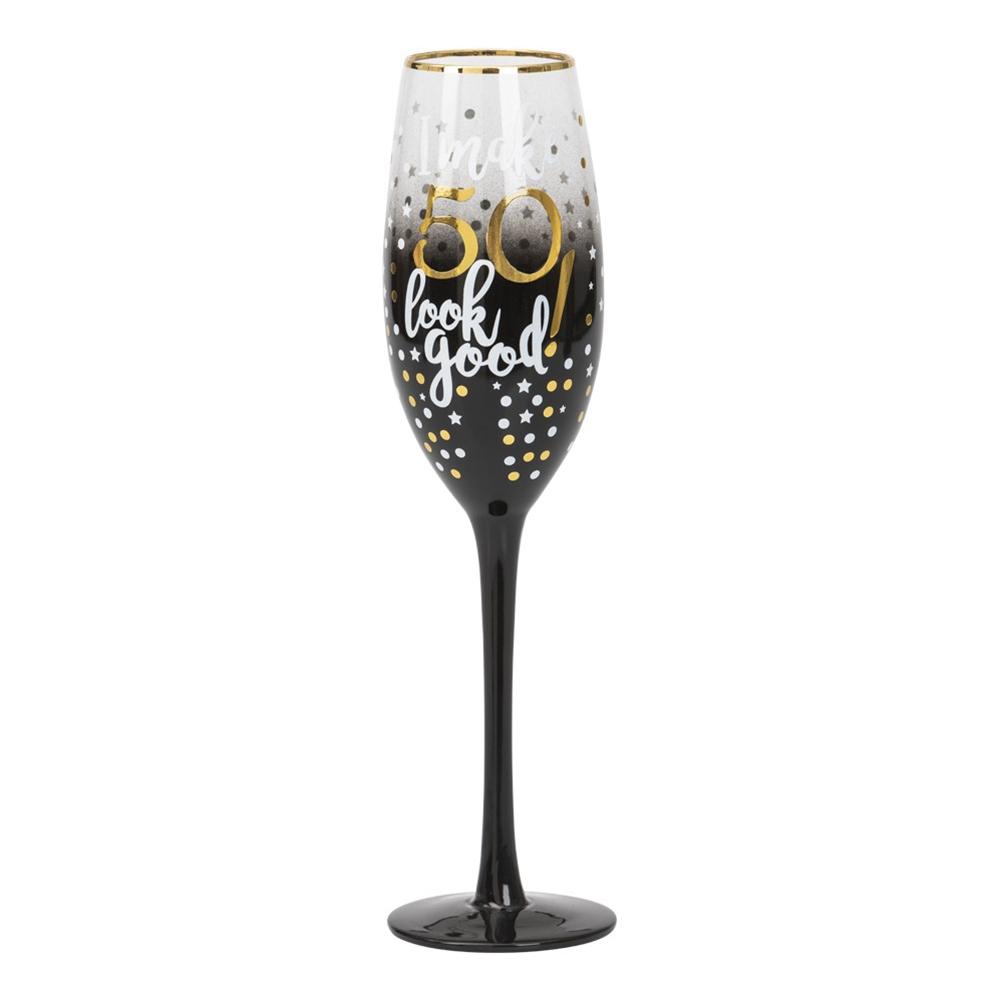 Champagneglas 50 Stars Champagneglas 50 Stars
