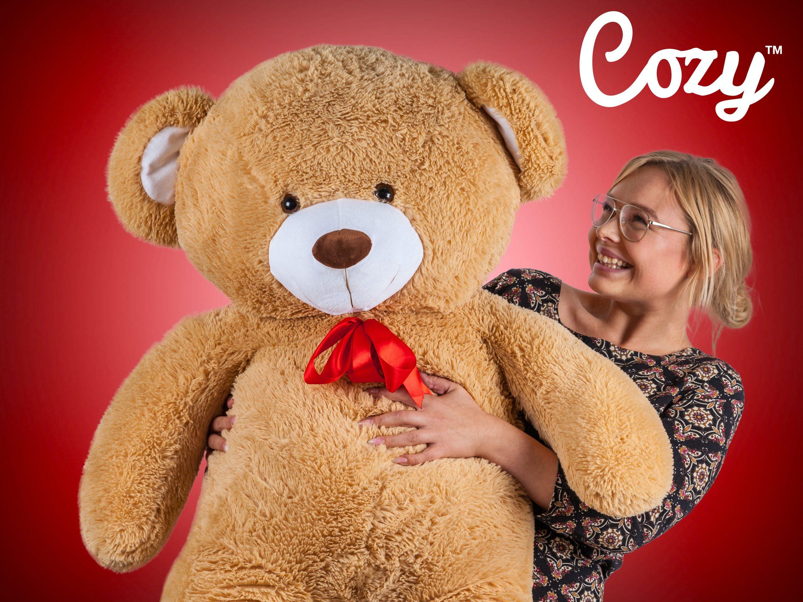 Cozy Gigantisk Nalle Cozy Gigantisk Nalle