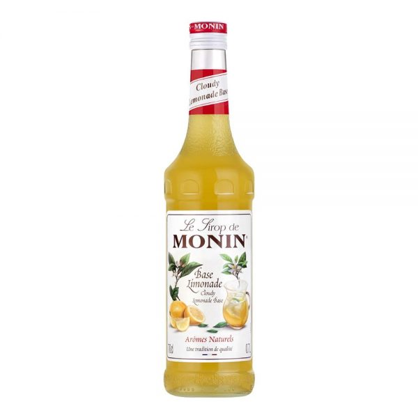 Monin Cloudy Lemonade Base - 70 cl