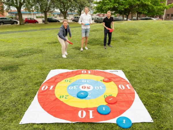 Spralla Frisbee-dart