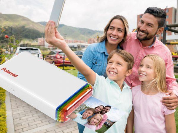 Polaroid Hi-Print Fotoskrivare
