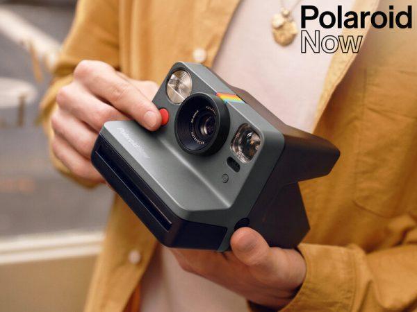 Polaroid Now Direktfilmskamera