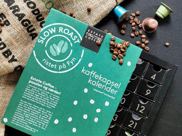 Estate Coffee Kaffekalender