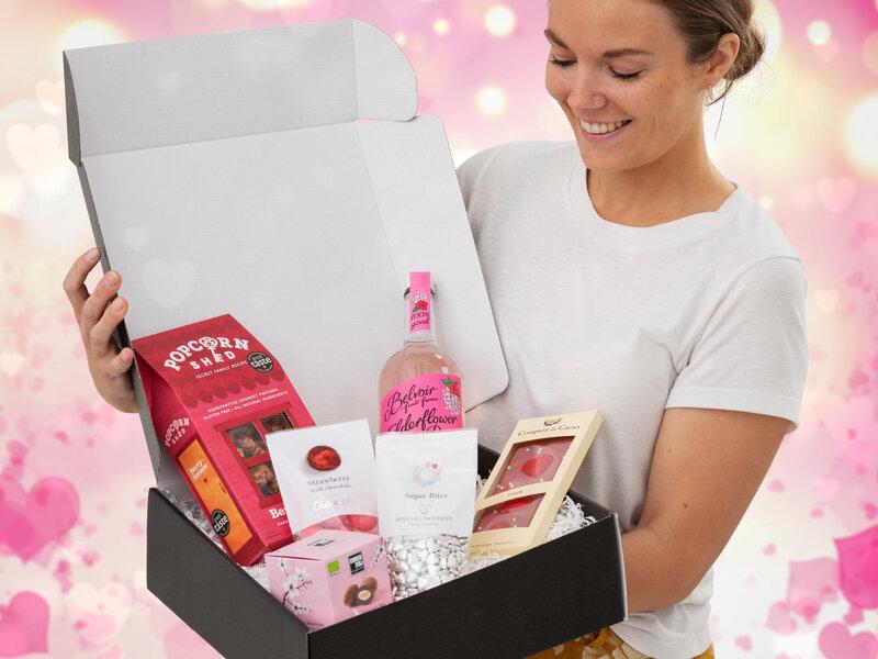 Presentlåda Kärlek Presentlåda Kärlek