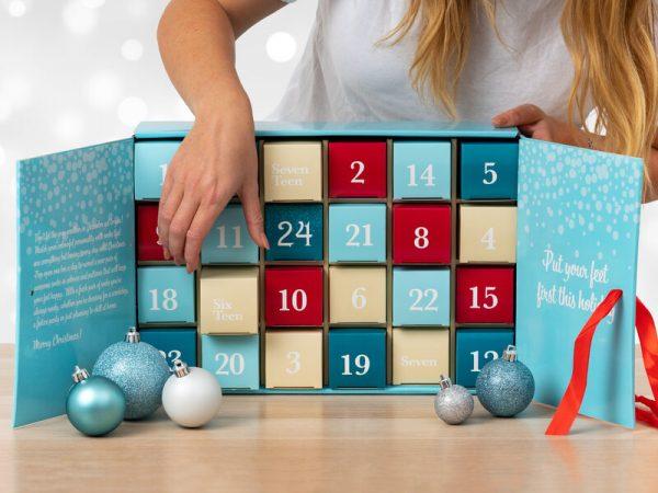 Strumpkalender Harmoni