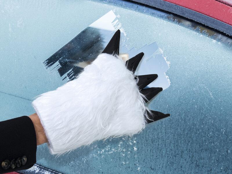 Yeti Isskrapa Yeti Isskrapa