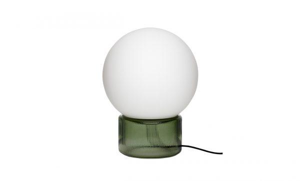 BORDSLAMPA Grön