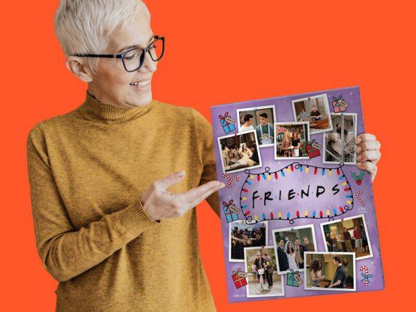 Friends Adventskalender