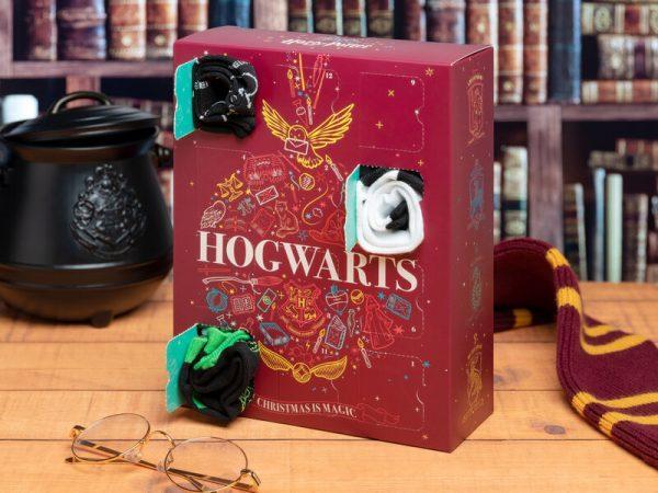 Harry Potter Strumpkalender