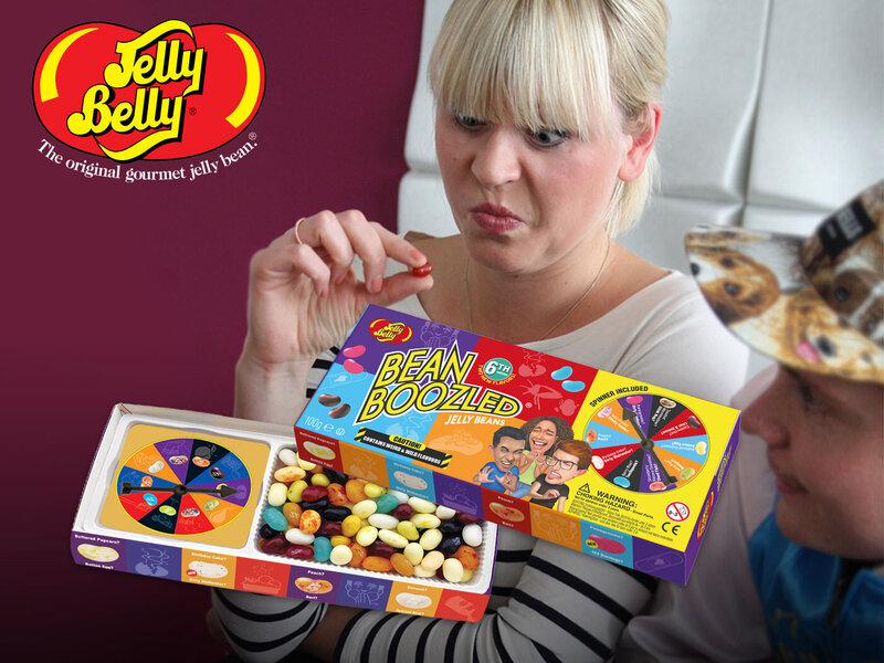 Bean Boozled Jelly Beans 6th Edition Bean Boozled Jelly Beans 6th Edition