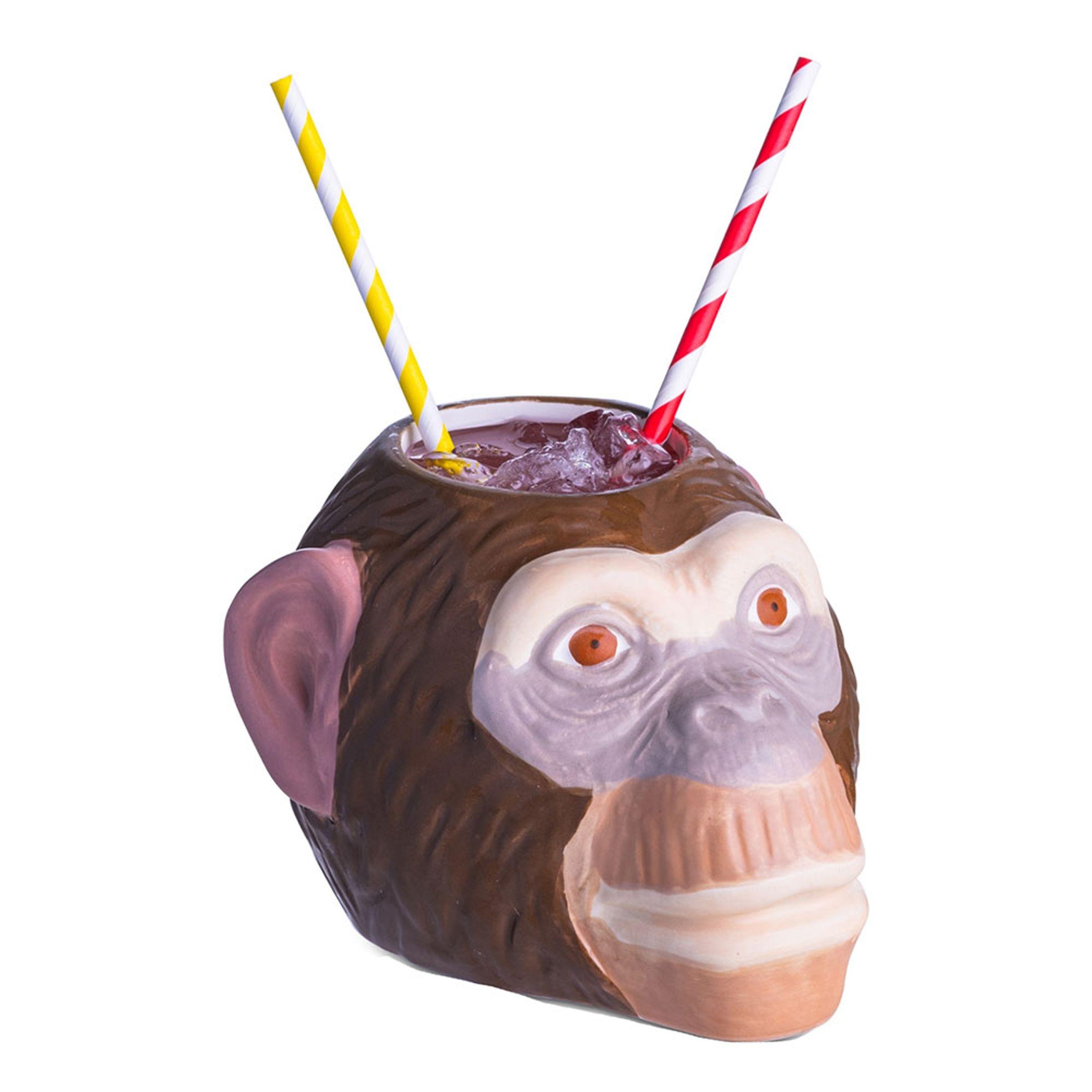 Drinkglas Aphuvud i Keramik - 1-pack Drinkglas Aphuvud i Keramik - 1-pack